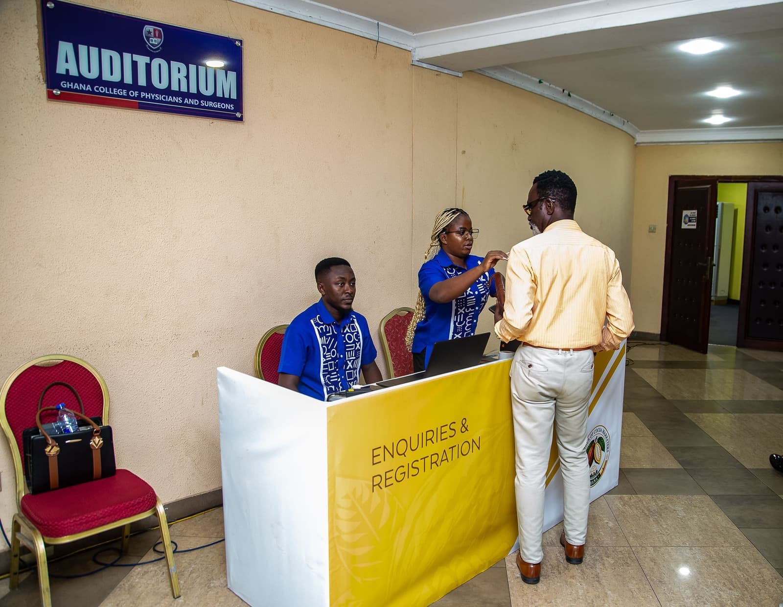 Registration opens for the launch